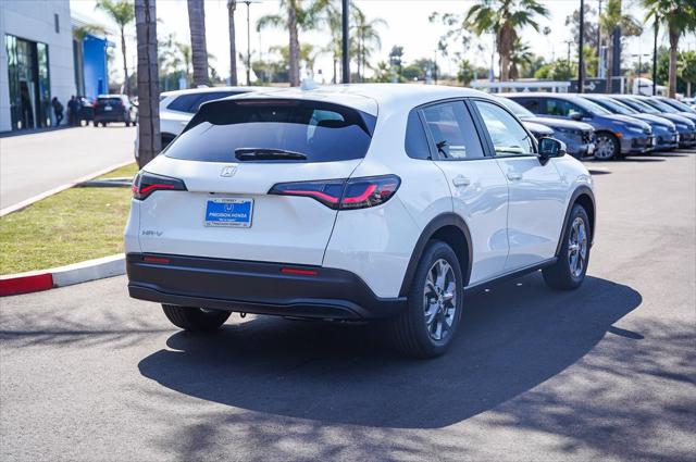 2027 Honda HR-V LX