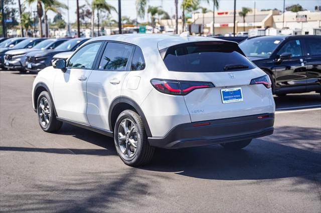 2027 Honda HR-V LX