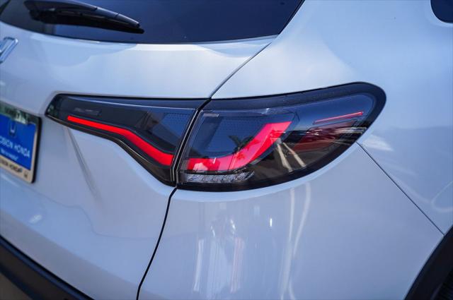 2027 Honda HR-V LX