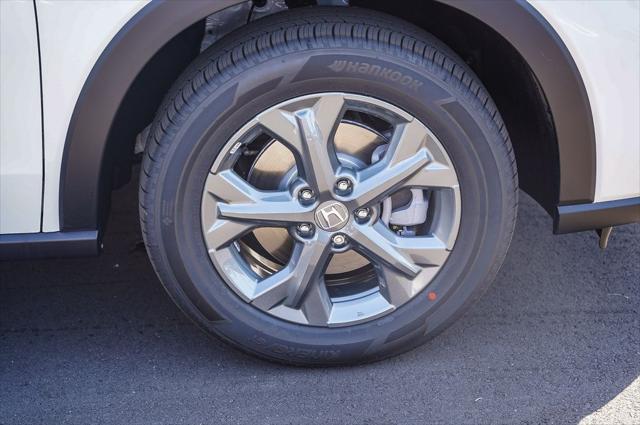 2027 Honda HR-V LX