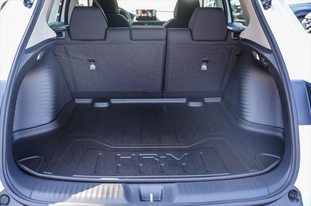 2027 Honda HR-V LX