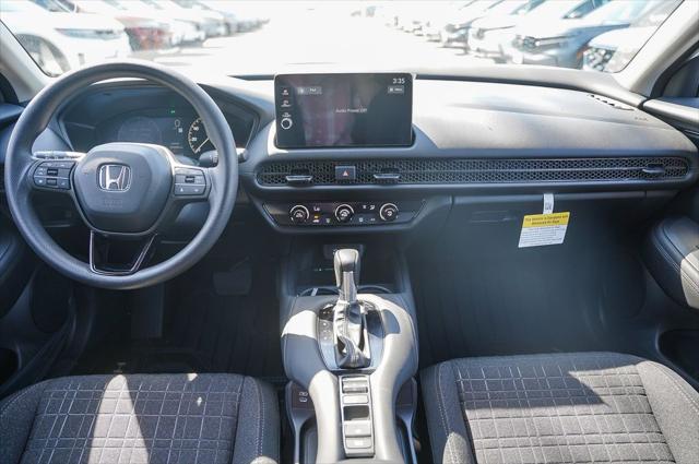 2027 Honda HR-V LX