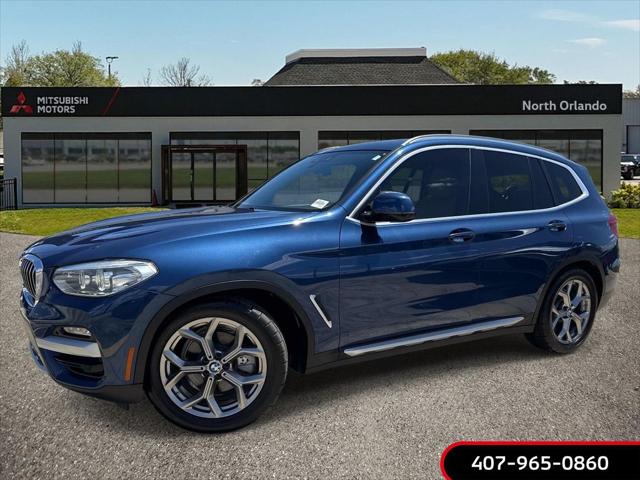 2020 BMW X3 sDrive30i for sale in Orlando, FL