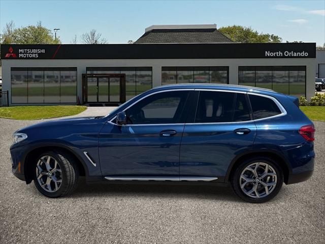 2020 BMW X3 sDrive30i