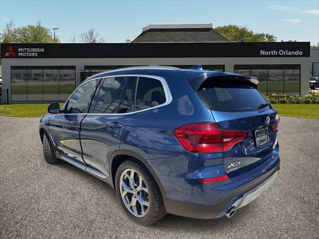 2020 BMW X3 sDrive30i