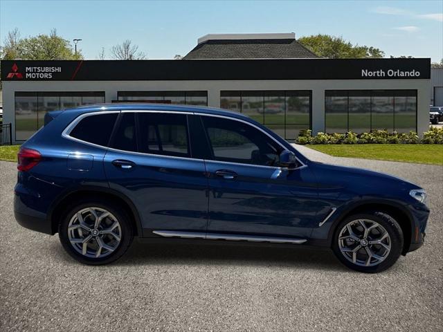 2020 BMW X3 sDrive30i