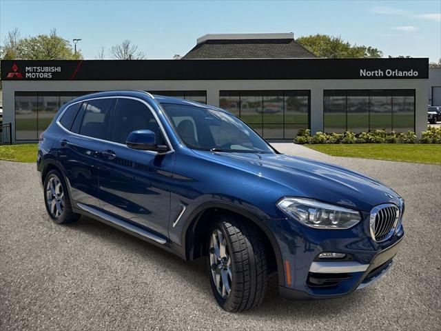 2020 BMW X3 sDrive30i