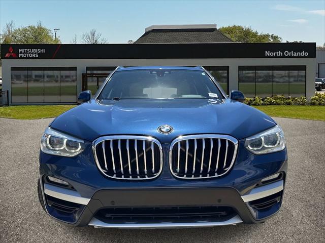 2020 BMW X3 sDrive30i