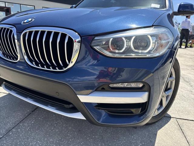 2020 BMW X3 sDrive30i