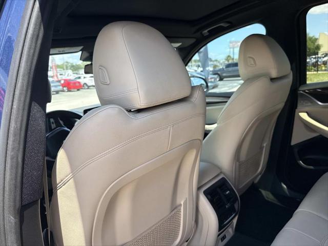 2020 BMW X3 sDrive30i