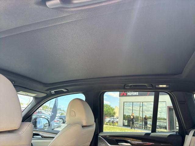 2020 BMW X3 sDrive30i