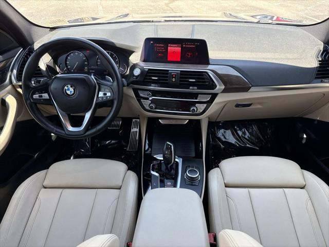 2020 BMW X3 sDrive30i