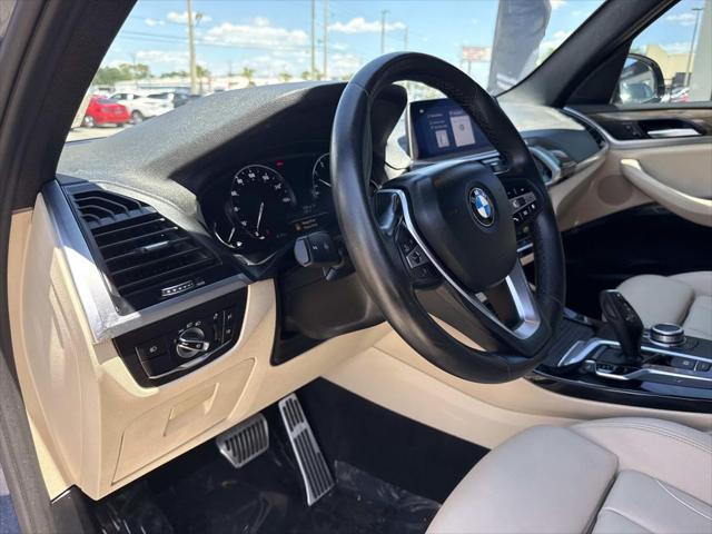 2020 BMW X3 sDrive30i