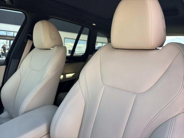 2020 BMW X3 sDrive30i