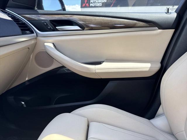 2020 BMW X3 sDrive30i