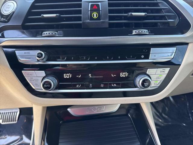 2020 BMW X3 sDrive30i