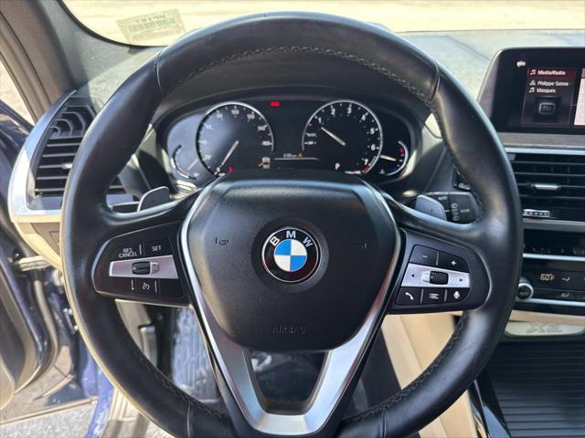 2020 BMW X3 sDrive30i