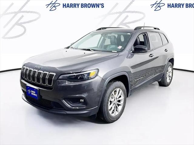 2022 Jeep Cherokee Latitude Lux 4x4 for sale in FARIBAULT, MN