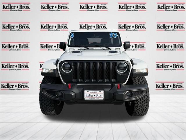 2023 Jeep Wrangler 4-Door Rubicon 4x4