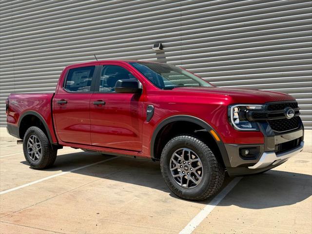 2026 Ford Ranger XLT for sale in Perry, OK