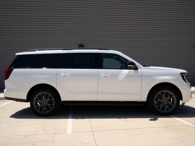 2026 Ford Expedition Max Platinum MAX