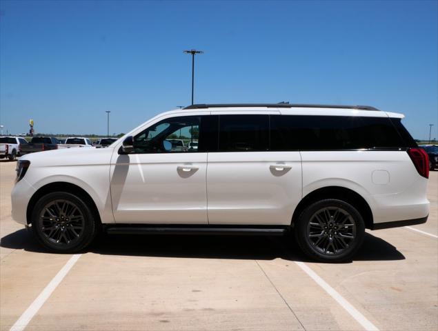 2026 Ford Expedition Max Platinum MAX