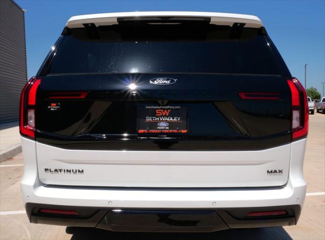 2026 Ford Expedition Max Platinum MAX