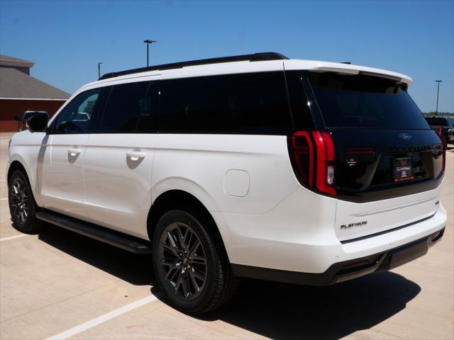 2026 Ford Expedition Max Platinum MAX