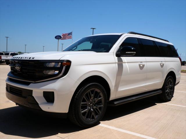 2026 Ford Expedition Max Platinum MAX