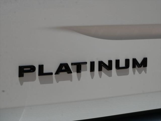 2026 Ford Expedition Max Platinum MAX