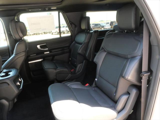 2026 Ford Expedition Max Platinum MAX