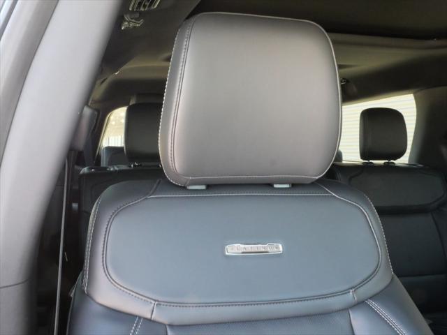 2026 Ford Expedition Max Platinum MAX