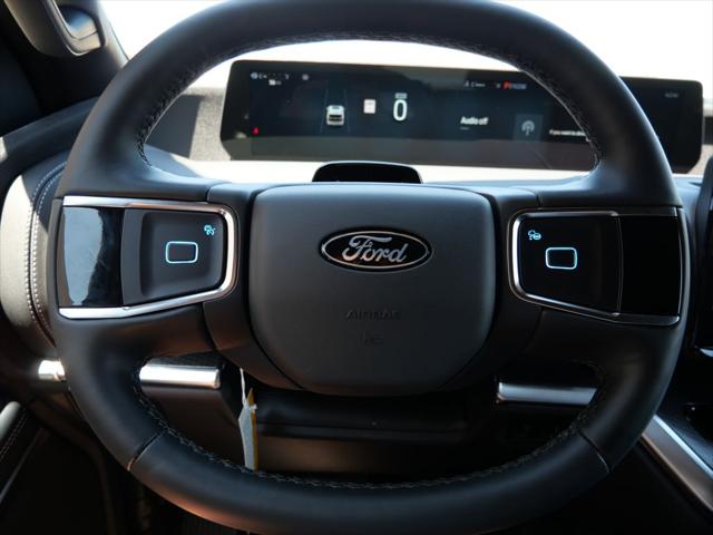 2026 Ford Expedition Max Platinum MAX