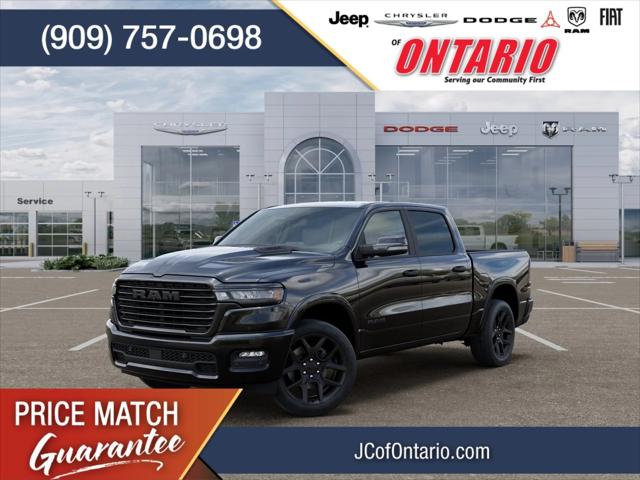 2026 Ram 1500 Laramie Crew Cab 4x4 5'7" Box for sale in Ontario, CA