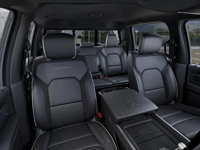 2026 Ram 1500 Laramie Crew Cab 4x4 5'7" Box