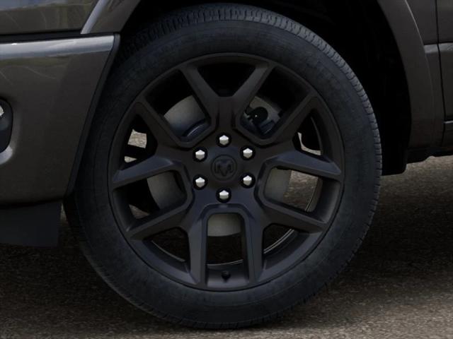 2026 Ram 1500 Laramie Crew Cab 4x4 5'7" Box