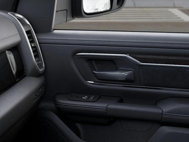 2026 Ram 1500 Laramie Crew Cab 4x4 5'7" Box