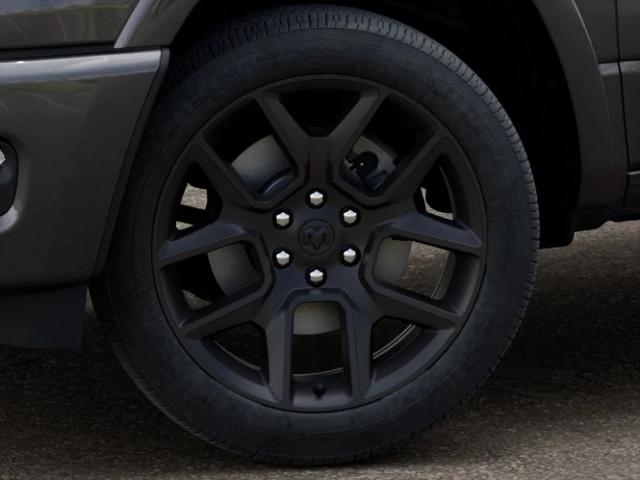 2026 Ram 1500 Laramie Crew Cab 4x4 5'7" Box