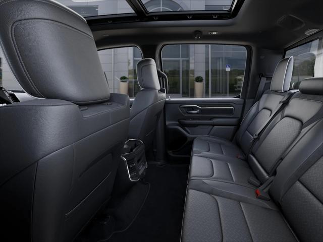 2026 Ram 1500 Laramie Crew Cab 4x4 5'7" Box
