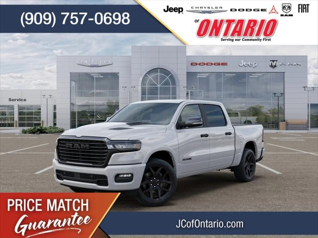 2026 Ram 1500 Laramie Crew Cab 4x2 5'7" Box for sale in Ontario, CA
