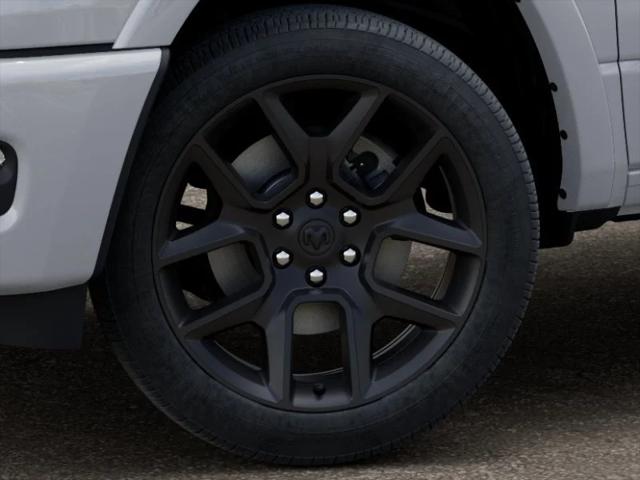 2026 Ram 1500 Laramie Crew Cab 4x2 5'7" Box