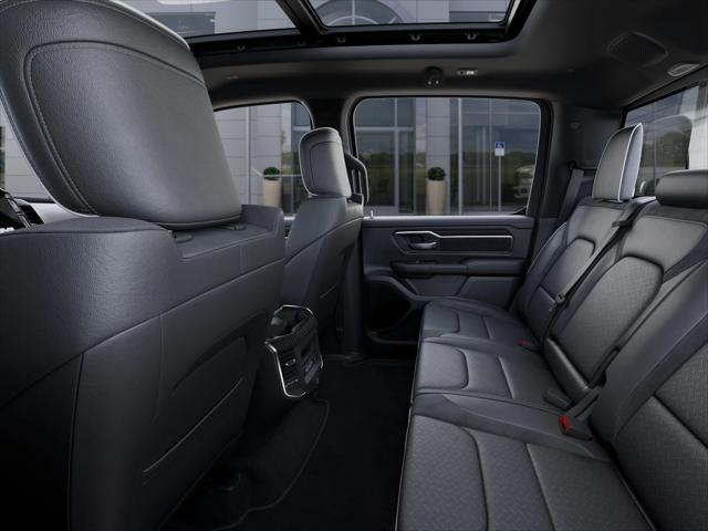 2026 Ram 1500 Laramie Crew Cab 4x2 5'7" Box