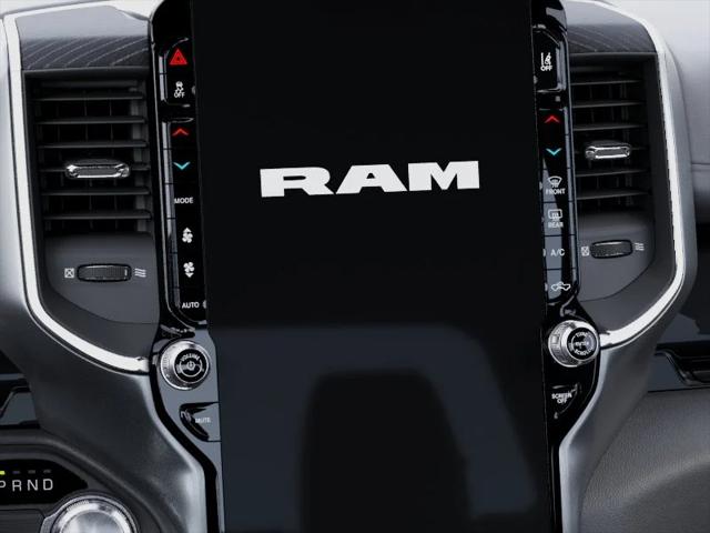 2026 Ram 1500 Laramie Crew Cab 4x2 5'7" Box