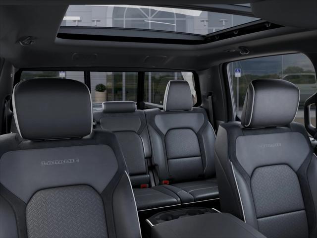 2026 Ram 1500 Laramie Crew Cab 4x2 5'7" Box