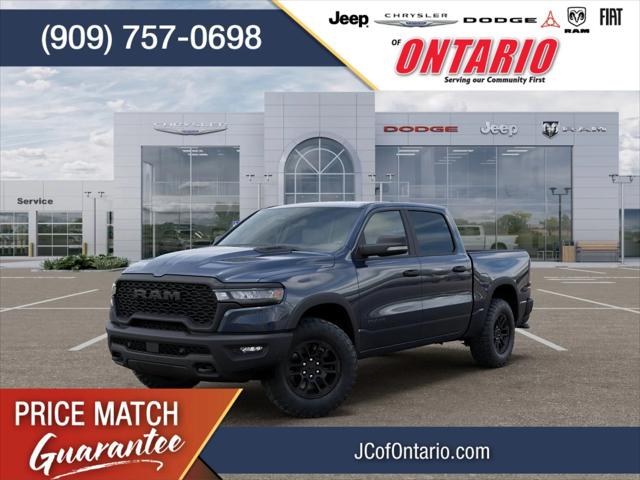 2026 Ram 1500 Rebel Crew Cab 4x4 5'7" Box for sale in Ontario, CA