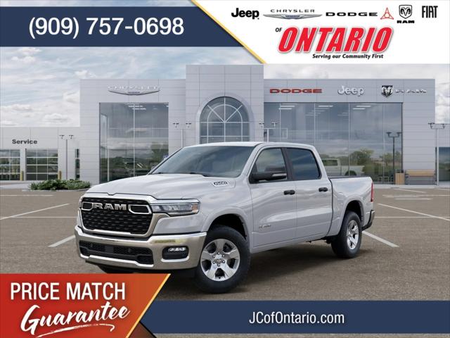 2026 Ram 1500 Big Horn Crew Cab 4x4 5'7" Box for sale in Ontario, CA