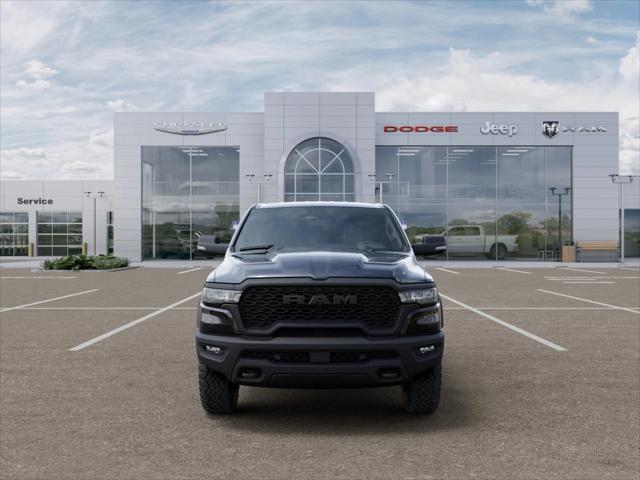 2026 Ram 1500 Rebel Crew Cab 4x4 5'7" Box