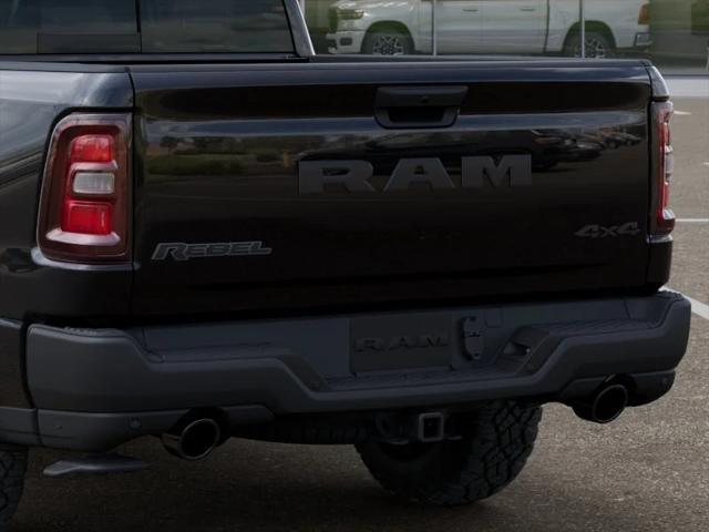 2026 Ram 1500 Rebel Crew Cab 4x4 5'7" Box