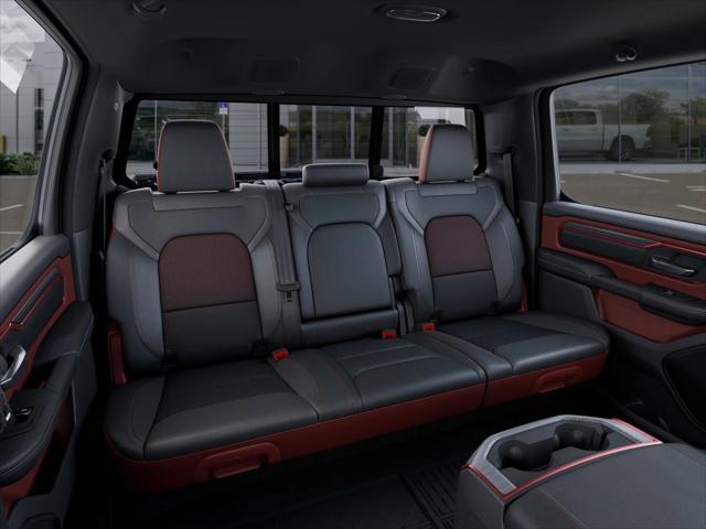 2026 Ram 1500 Rebel Crew Cab 4x4 5'7" Box