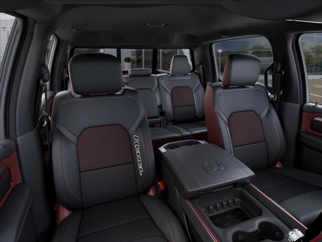2026 Ram 1500 Rebel Crew Cab 4x4 5'7" Box